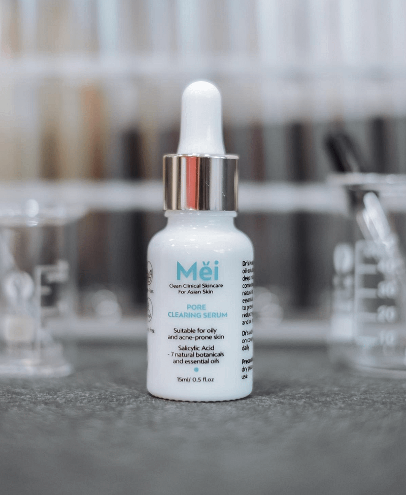 Pore Clearing Serum Mei Skin Asia