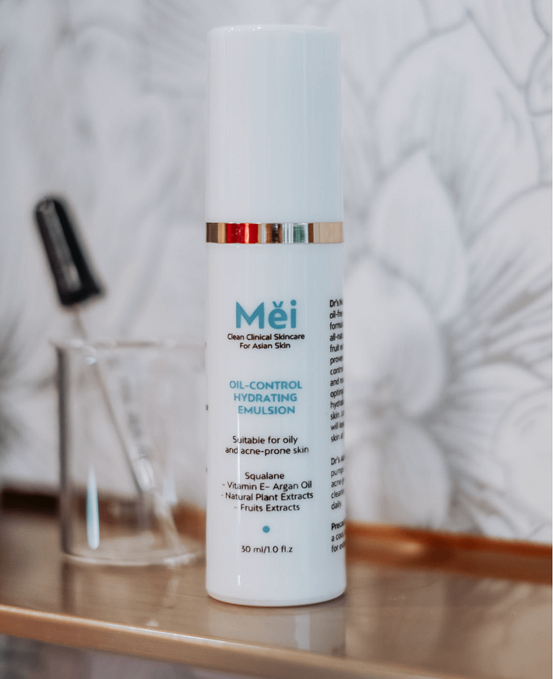 Oil-Free Hydrating Emulsion Mei Skin Asia